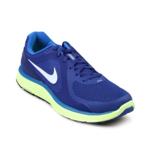 Nike Men's Lunarswift Blue Shoe