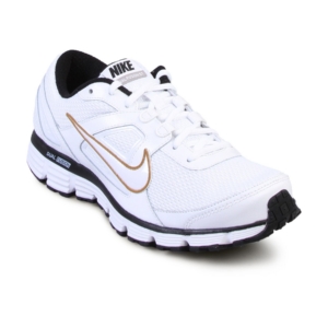 Nike Men's Dual Fusion White Shoe