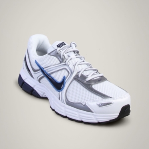 Nike Men's Air Citius MSL White Grey Shoe
