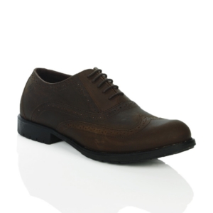 Ganuchi Men Brown Shoes
