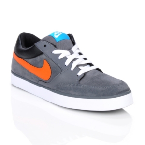 Nike Men Avid Grey Shoes