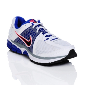 Nike Men Zoom Vomero White Sports Shoes