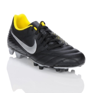 Nike Men Lengo Black Sports Shoes