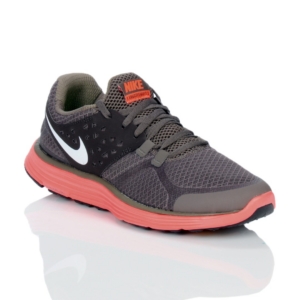 Nike Women Lunarswift +3 Olive Sports Shoes