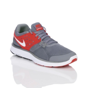 Nike Men Lunarswift +3 Grey Sports Shoes