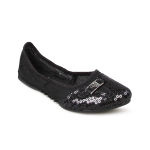 Puma Women Sabadella Sequin Black Shoe