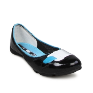 Puma Women Saba Ballet Fun Black Shoe