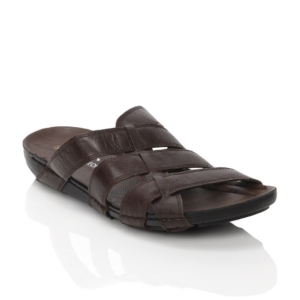 Franco Leone Men Brown Sandals