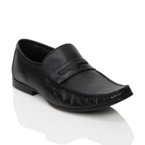 Franco Leone Men Formal Black Formal Shoes