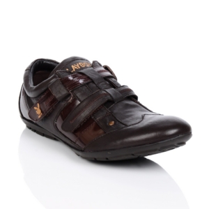 Playboy Men Brown Shoes