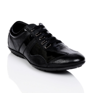 Playboy Men Black Shoes