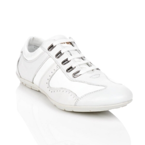 Playboy Men White Shoes