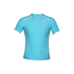 Nike Kids Boys Contemporary Athlete Blue T-shirt