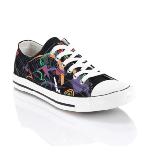 Fila Men Glam II Multi Coloured Shoes