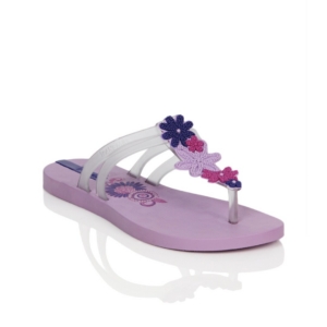 iPanema Women Ritmos Purple Flats
