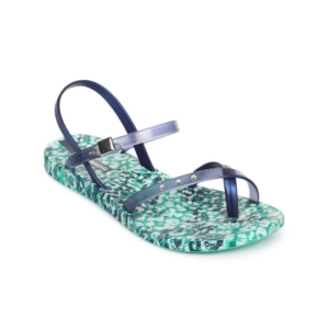 iPanema Women Blue Premium Flats
