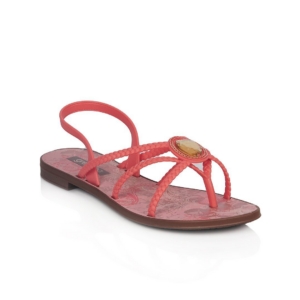 Grendha Women Romance Pink Flats