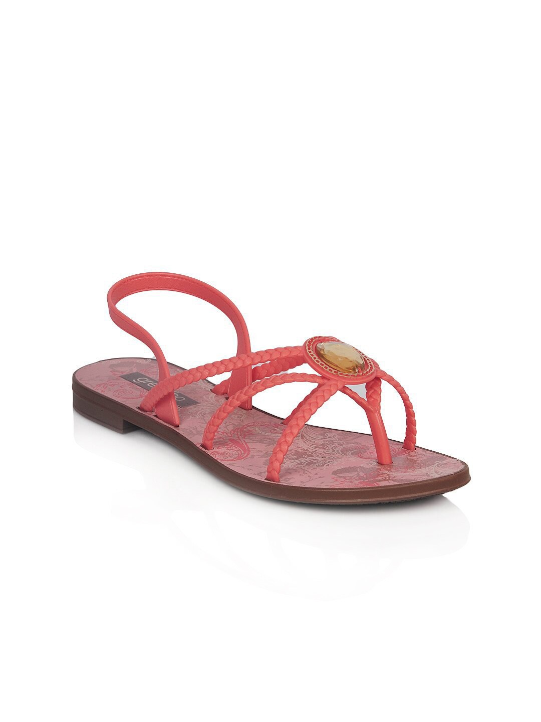Grendha Women Romance Pink Flats