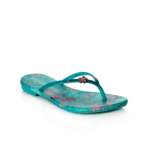 Grendha Women Claudia Green Flats