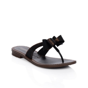 Grendha Women Kall Ad Black Flats