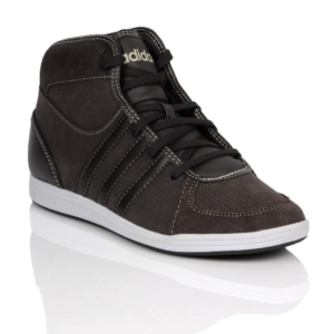 ADIDAS Neo Men Court Sequence Mid Brown Shoes
