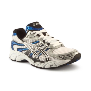Asics Men's Gel Phoenix 3 Running White Black Shoe