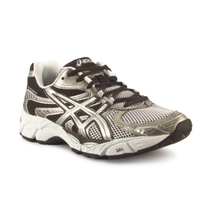 Asics Men's Gel Phoenix 3 Black Silver Shoe