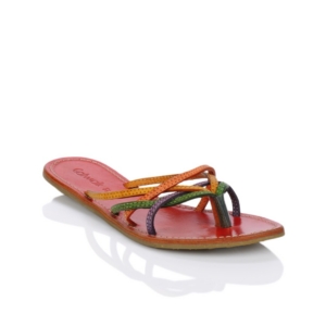 Catwalk Women Red Flats