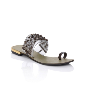 Catwalk Women Gold Flats