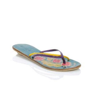 Catwalk Women Blue Flats