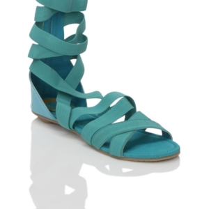 Catwalk Women Blue Flats