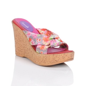 Catwalk Women Pink Wedges