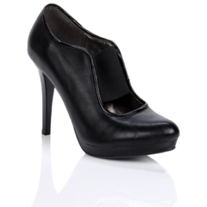 Catwalk Women Black Stilettos