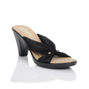 Catwalk Women Black Heels