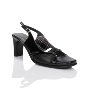 Catwalk Women Black Heels