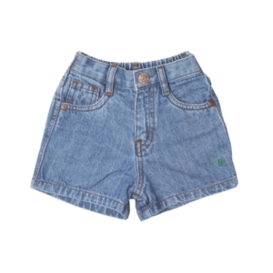 Gini and Jony Boys Blue Shorts