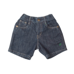Gini and Jony Boys Blue Shorts