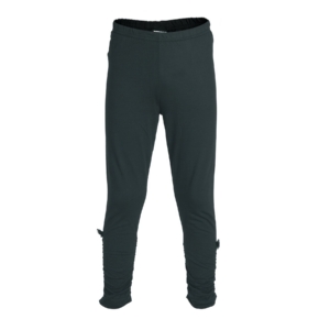 Gini and Jony Girls Black Leggings