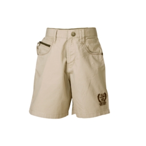 Gini and Jony Boys Beige Shorts