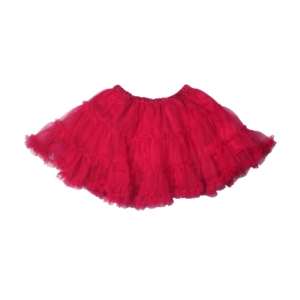 Gini and Jony Girls Red Skirt