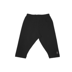 Gini and Jony Girls Black Leggings