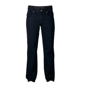 Gini and Jony Boys Solid Black Jeans