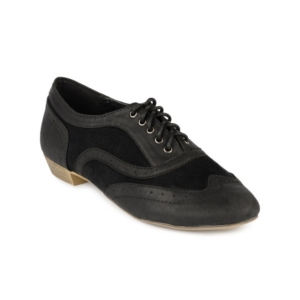 Cobblerz Women Black Casual Shoes