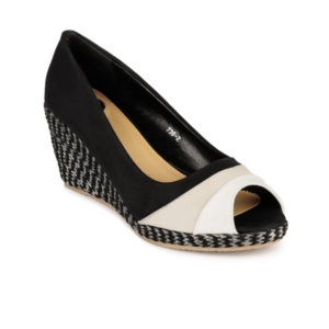 Cobblerz Women Black Shoes