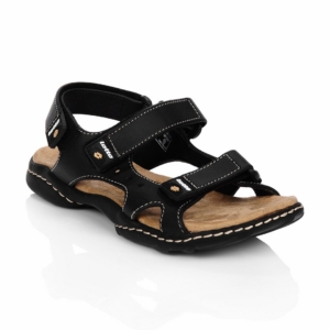 Lotto Men Ridge Black Sandals
