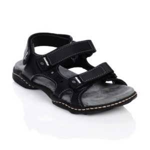 Lotto Men Ridge Black Sandals