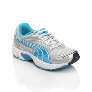 Puma Women Axis Grey Sports Shoes
