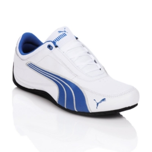 Puma Men Drift Cat White Shoes