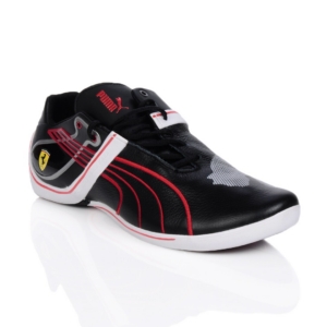 Puma Men Future Cat Black Shoes