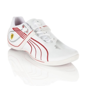 Puma Men Future Cat White Shoes